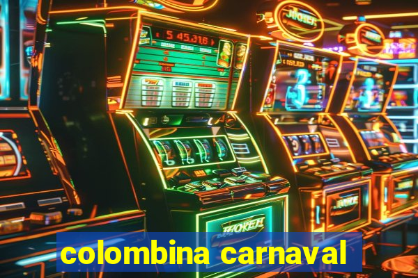 colombina carnaval