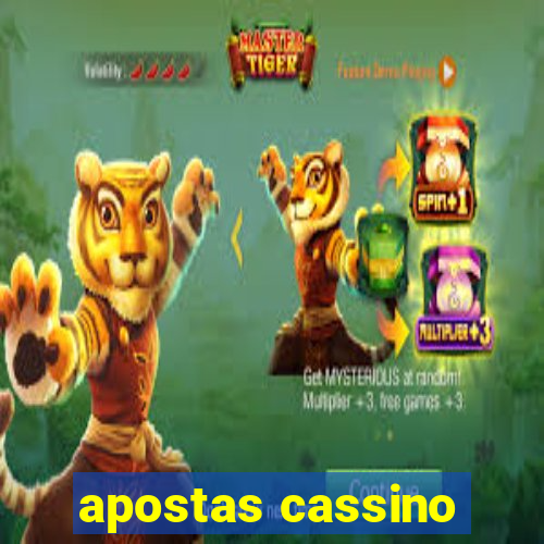 apostas cassino