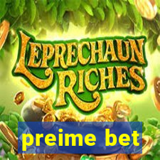 preime bet