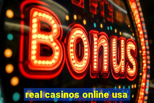 real casinos online usa