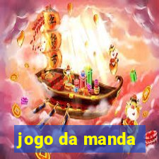 jogo da manda