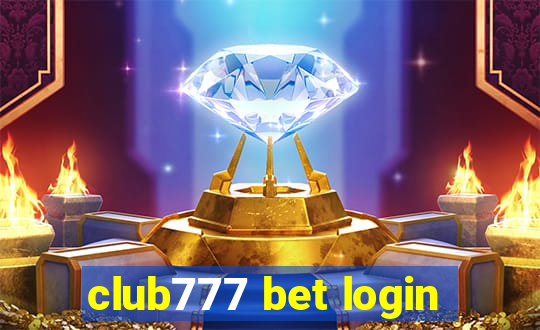 club777 bet login