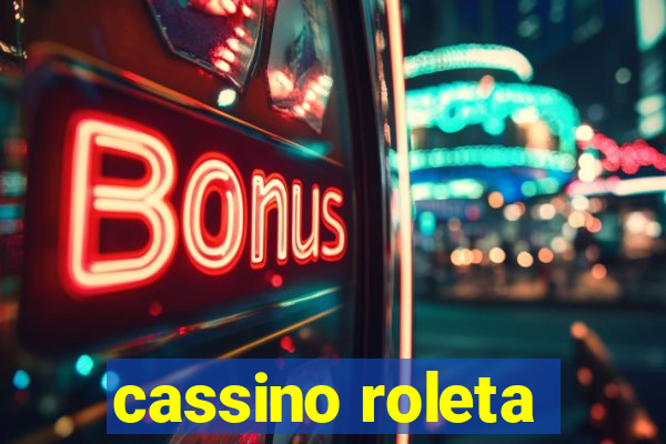 cassino roleta