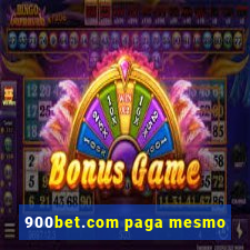 900bet.com paga mesmo