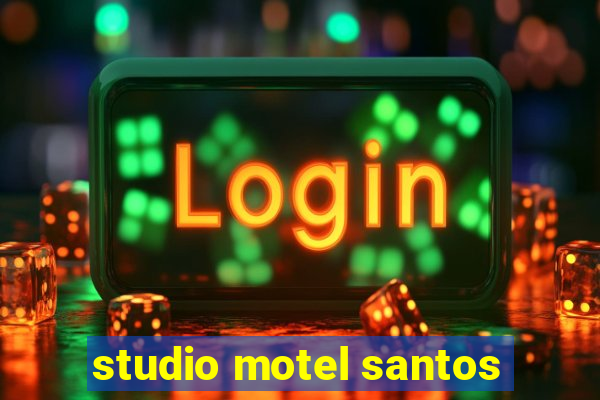 studio motel santos