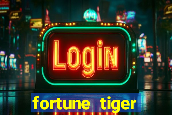 fortune tiger rodadas grátis