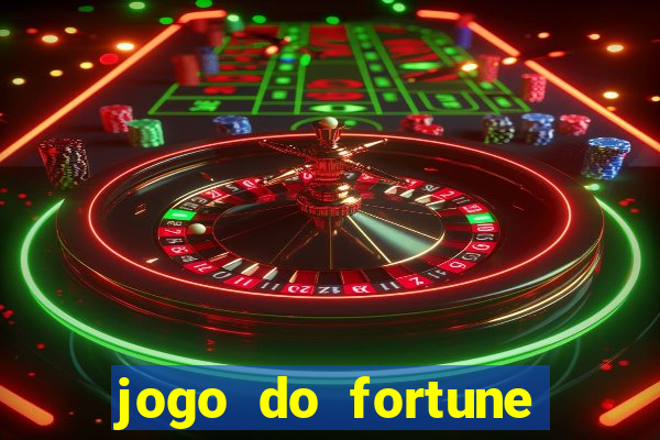 jogo do fortune tiger demo