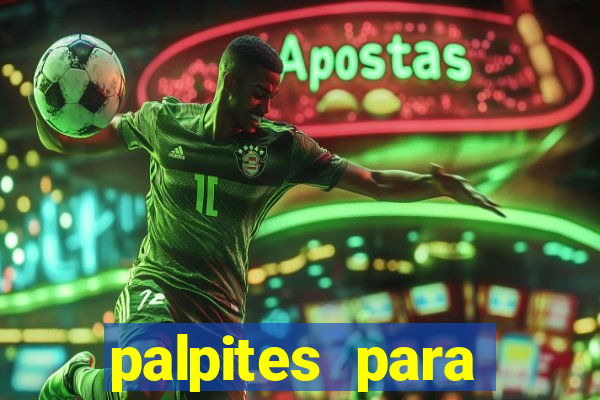 palpites para apostar nos jogos de hoje