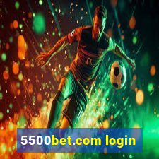 5500bet.com login