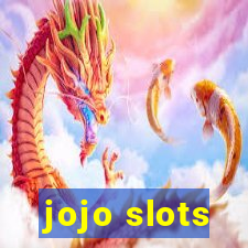 jojo slots