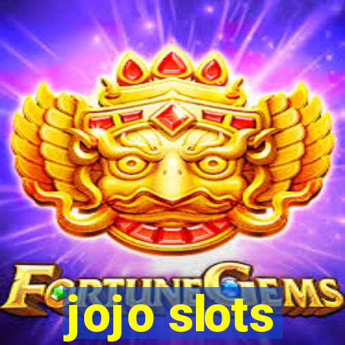 jojo slots