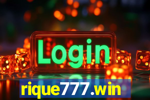 rique777.win