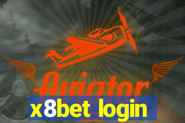 x8bet login