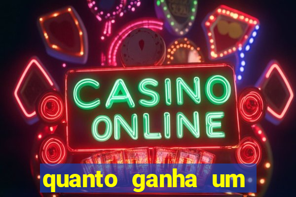 quanto ganha um croupier de cassino