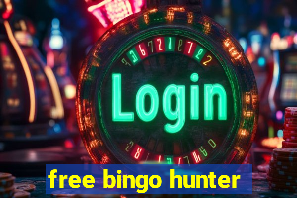 free bingo hunter