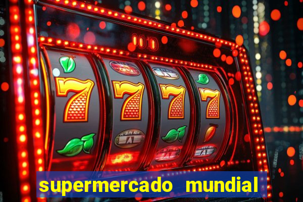 supermercado mundial botafogo horario de funcionamento