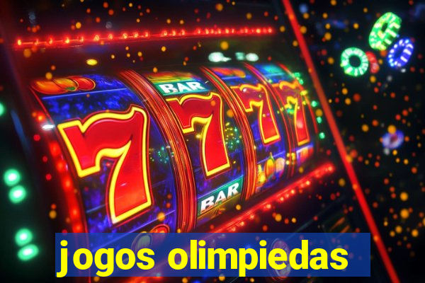 jogos olimpiedas