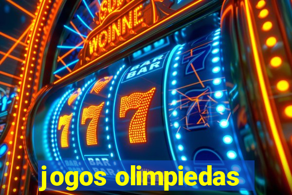 jogos olimpiedas