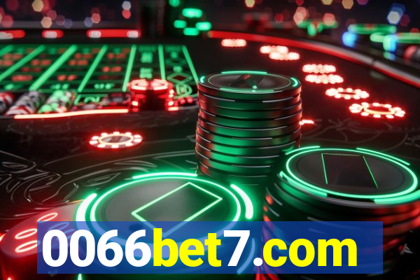 0066bet7.com