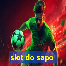 slot do sapo