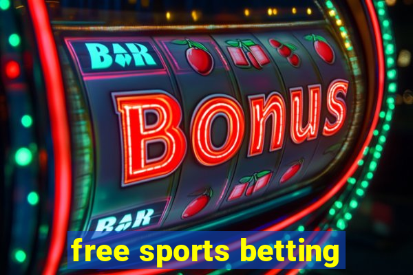 free sports betting