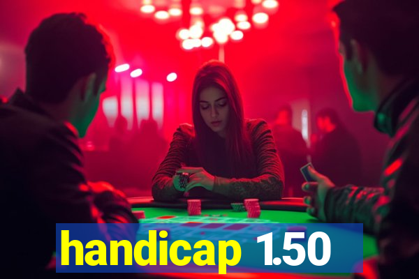 handicap 1.50