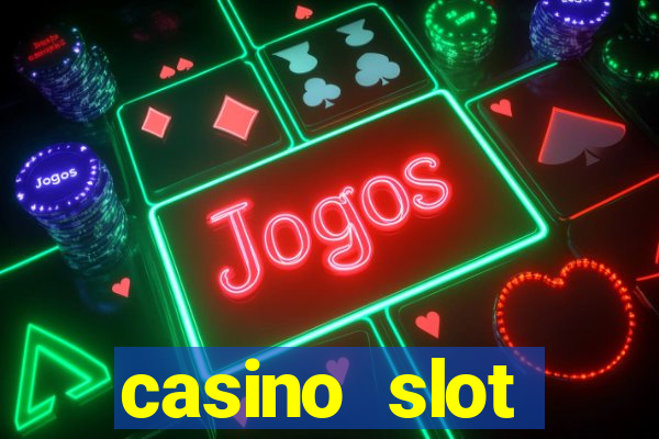 casino slot machines games