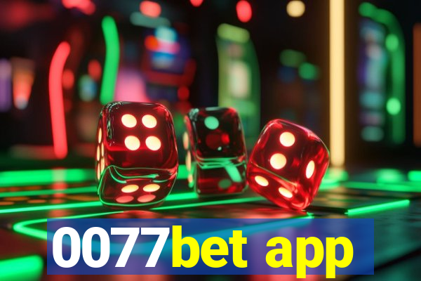 0077bet app