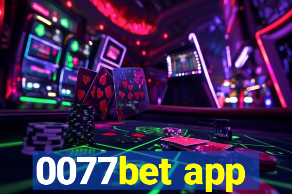 0077bet app