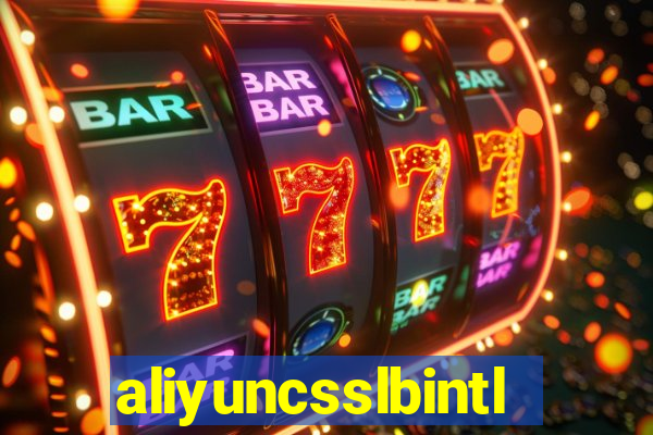 aliyuncsslbintl.com