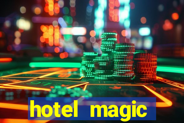 hotel magic mountain arenal costa rica