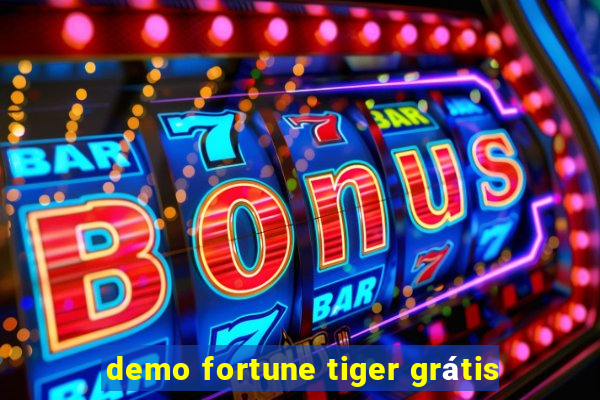 demo fortune tiger grátis