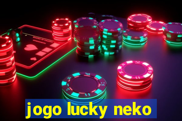 jogo lucky neko