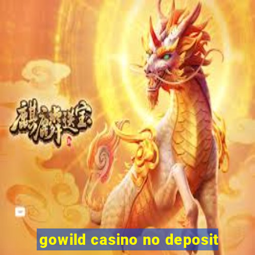 gowild casino no deposit