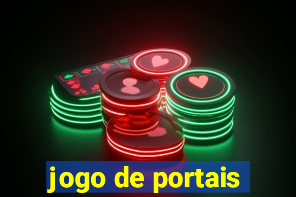 jogo de portais