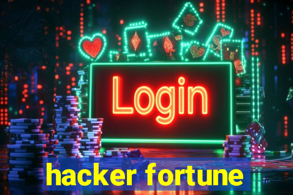 hacker fortune