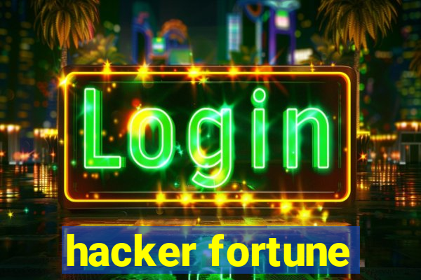 hacker fortune