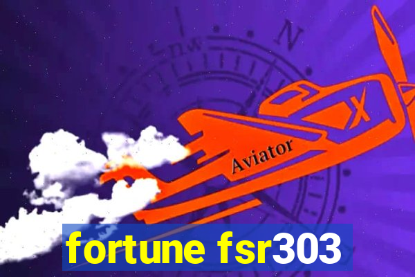 fortune fsr303