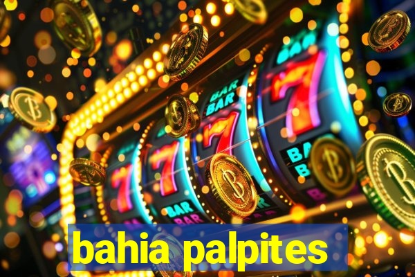 bahia palpites