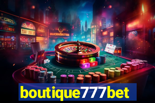 boutique777bet