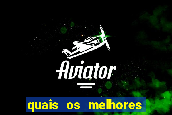 quais os melhores jogos para ganhar dinheiro