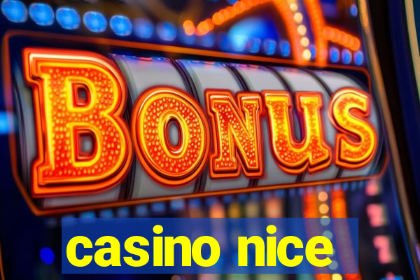 casino nice