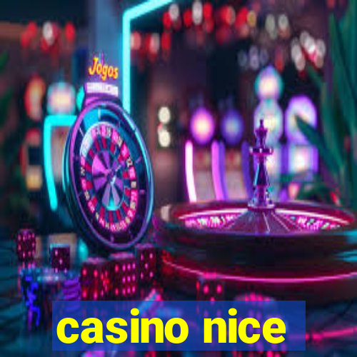 casino nice