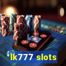 lk777 slots