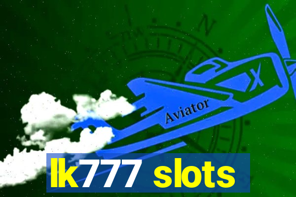 lk777 slots