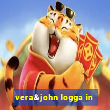 vera&john logga in