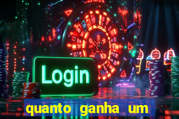 quanto ganha um gandula por jogo