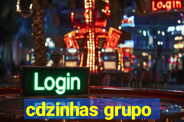 cdzinhas grupo