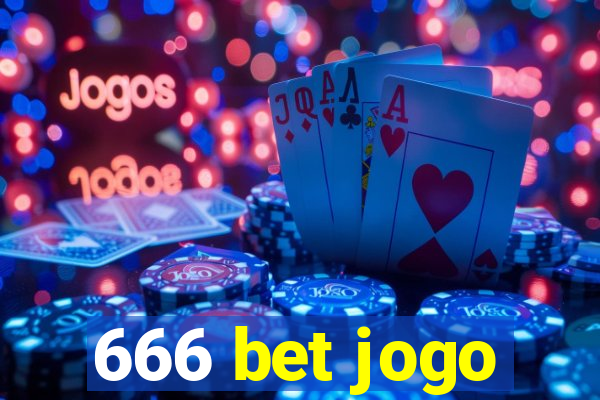 666 bet jogo