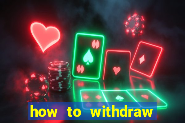 how to withdraw bingo plus to gcash